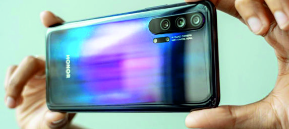 Dxomark honor 20 pro рейтинг